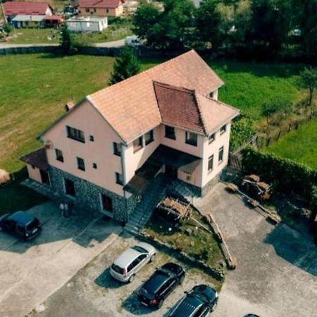 Pensiunea Ducu Scoreiu Exterior foto