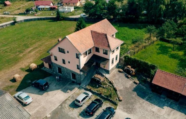 Pensiunea Ducu Scoreiu Exterior foto