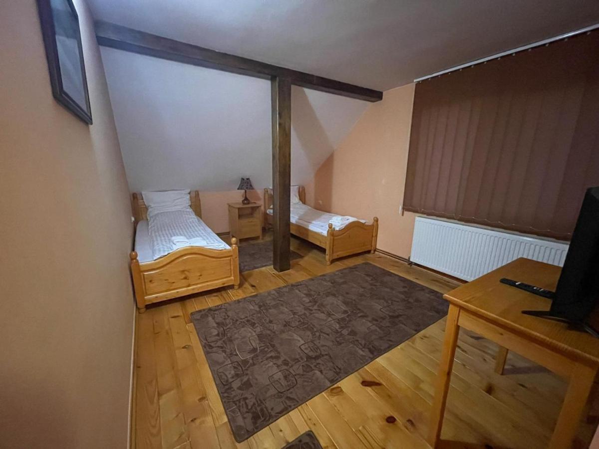 Pensiunea Ducu Scoreiu Exterior foto